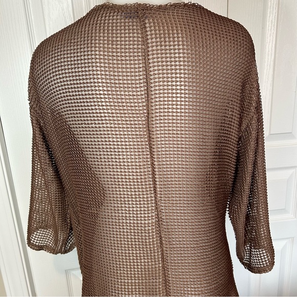 Zara Trafaluc Mesh top - Picture 3 of 7